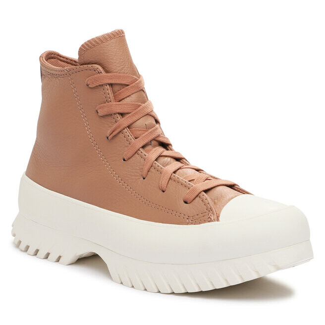 

Кроссовки Converse ChuckTaylor All, бежевый