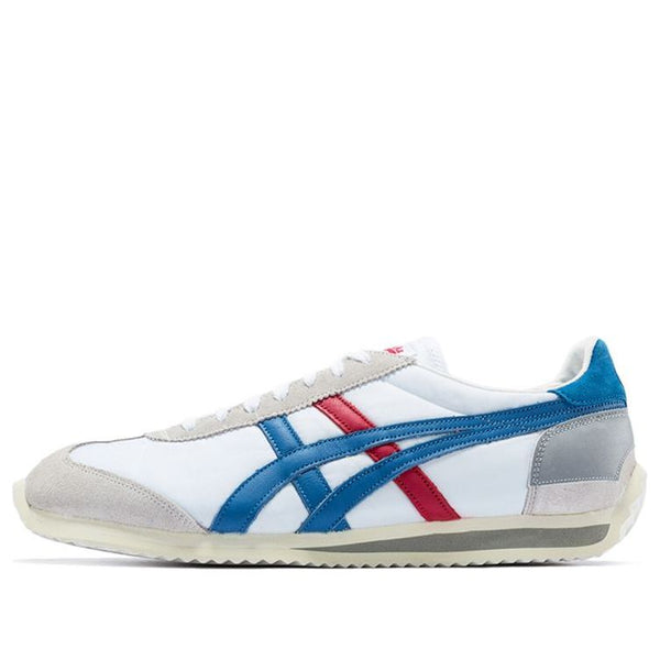 

Кроссовки калифорния 78 обувь Onitsuka Tiger, белый