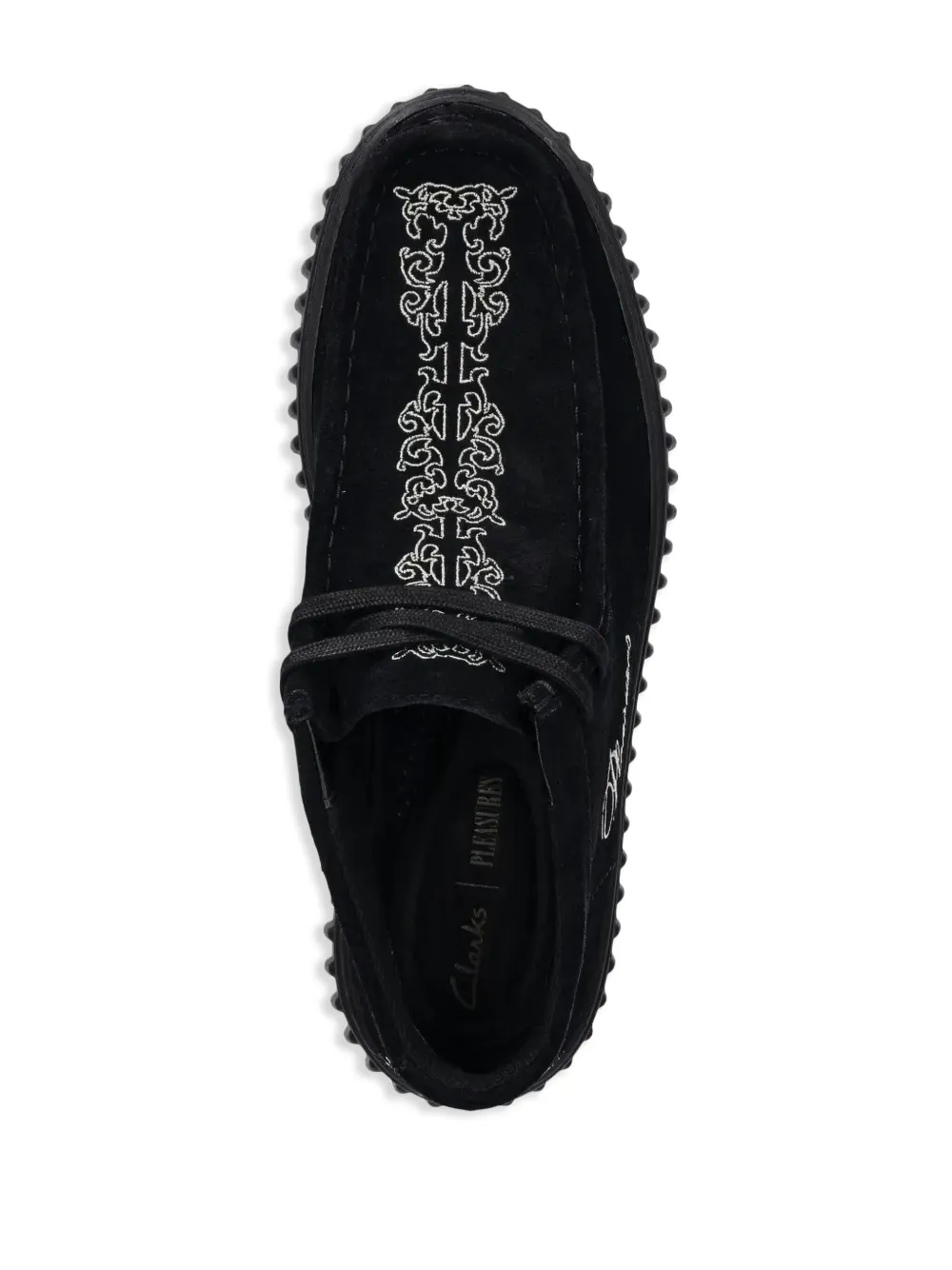 Туфли Torhill Clarks Originals, черный — фото 4