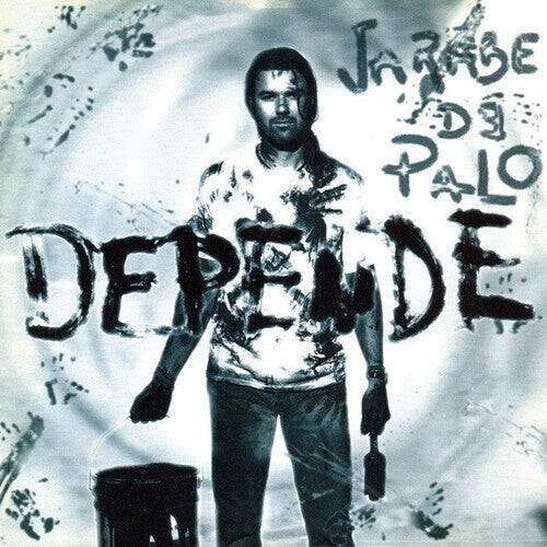 

Виниловая пластинка Jarabe De Palo: Depende (LP+CD)
