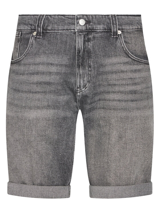 

Облегающие джинсовые шорты Ronnie DM0DM20946 Tommy Jeans, серый