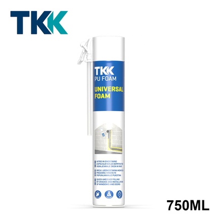

Универсальная пена 750мл Tkk