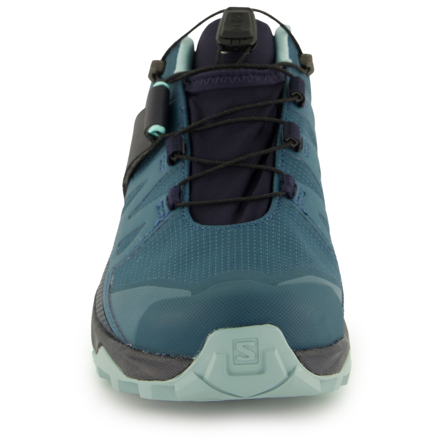 Мультиспортивная обувь Salomon Women's X Ultra 4 GTX, цвет Alloy/Quiet Shade/Burnt Sienna — фото 3
