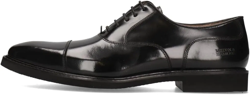 Мужские туфли Melvin & Hamilton Oxford Dino 3, Black