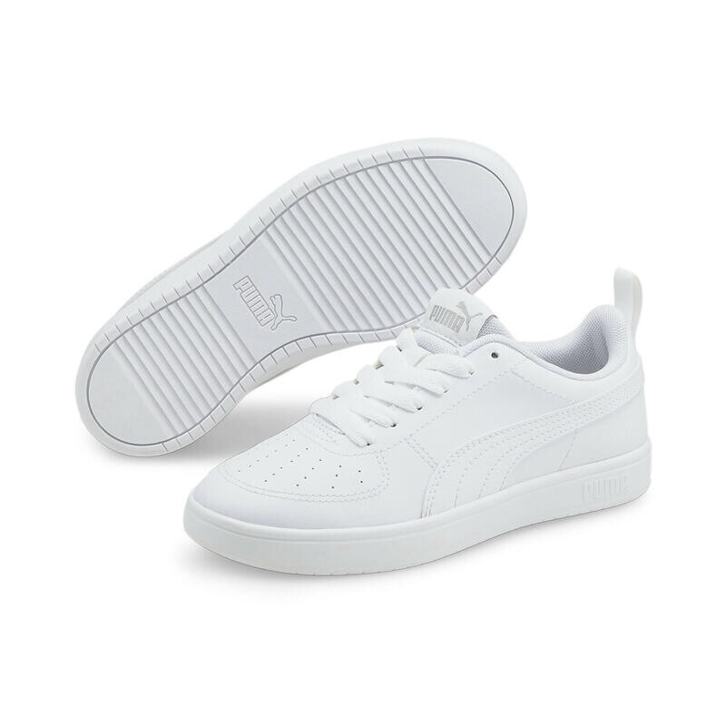 

Детские кроссовки Rickie White PUMA, цвет gris