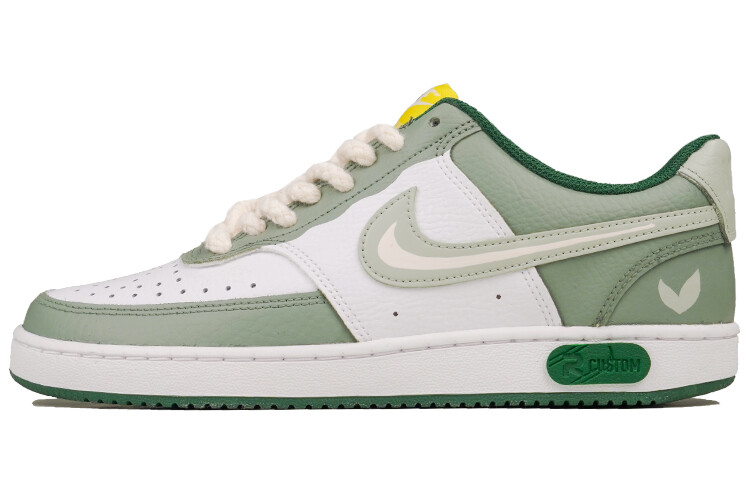 Женские кроссовки для скейтбординга Nike Court Vision 1, Longjing green tea