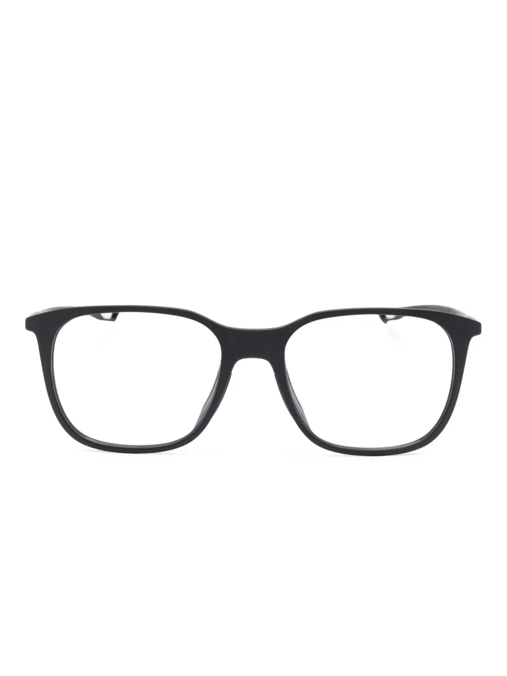 

Очки в прямоугольной оправе Tag Heuer Eyewear, черный
