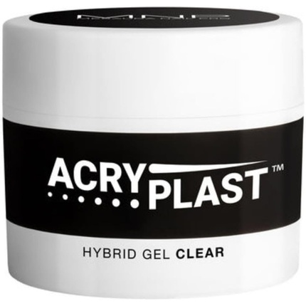 

Система для наращивания ногтей Mesauda MNP Acryplast Hybrid Gel Clear 25g