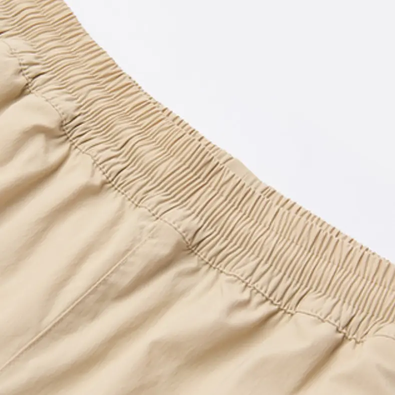 New Balance Шорты детские для возраста 3-7 лет beige yellow — фото 4