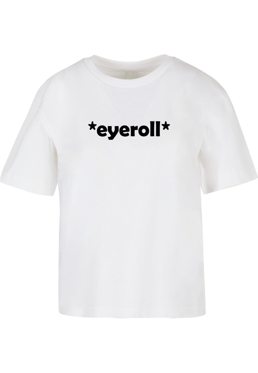 

Футболка Miss Tee Shirt, белый