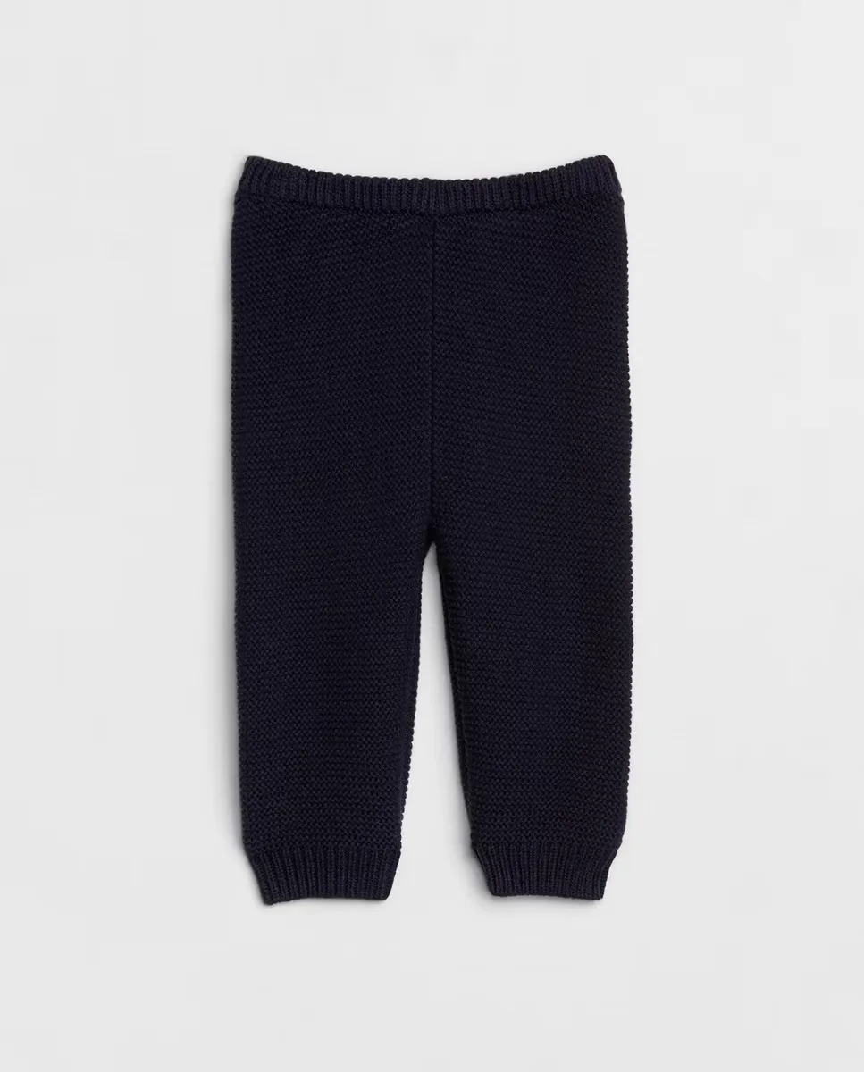 

Трикотажные штаны для мальчика Gap, темно-синий