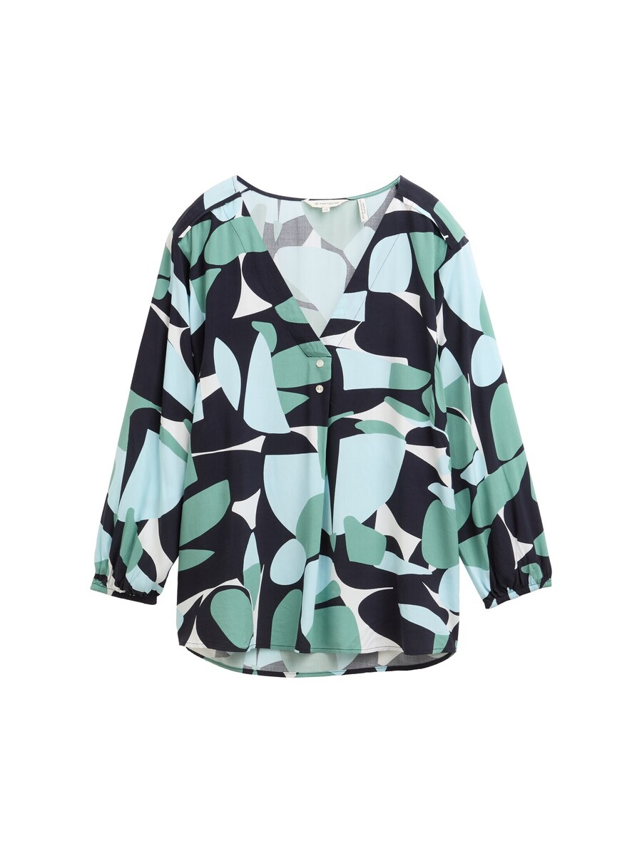 

Блуза TOM TAILOR, Mint