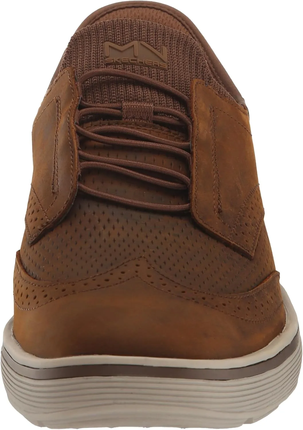 Мужские кроссовки Skechers Mark Nason от Casual Glide Cell - GarretOxford — фото 2