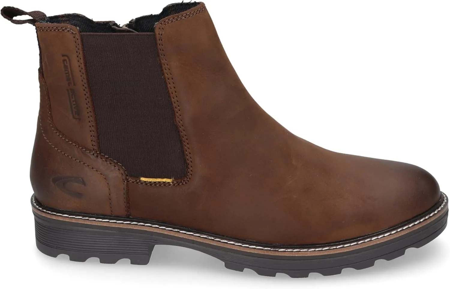 Мужские модные ботинки Camel Active 53FWA02-350320 — фото 4