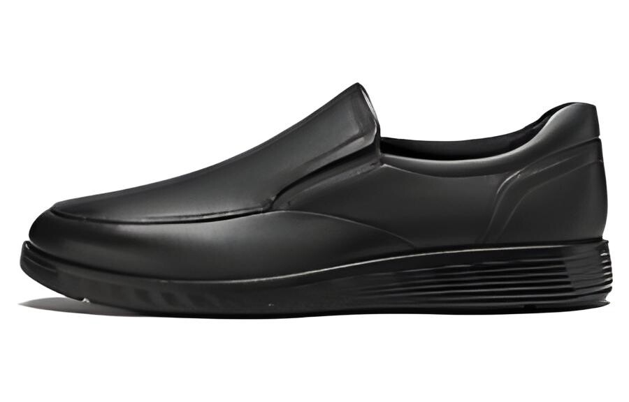 

Ботинки Ecco Men's Casual Shoes Men низкие, черный