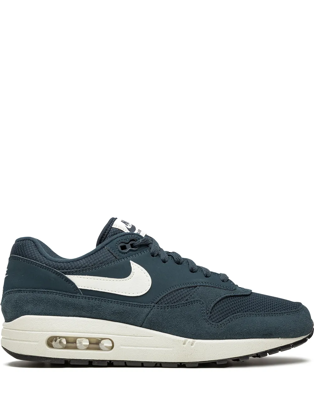 

Кеды Air Max 1 Nike, синий