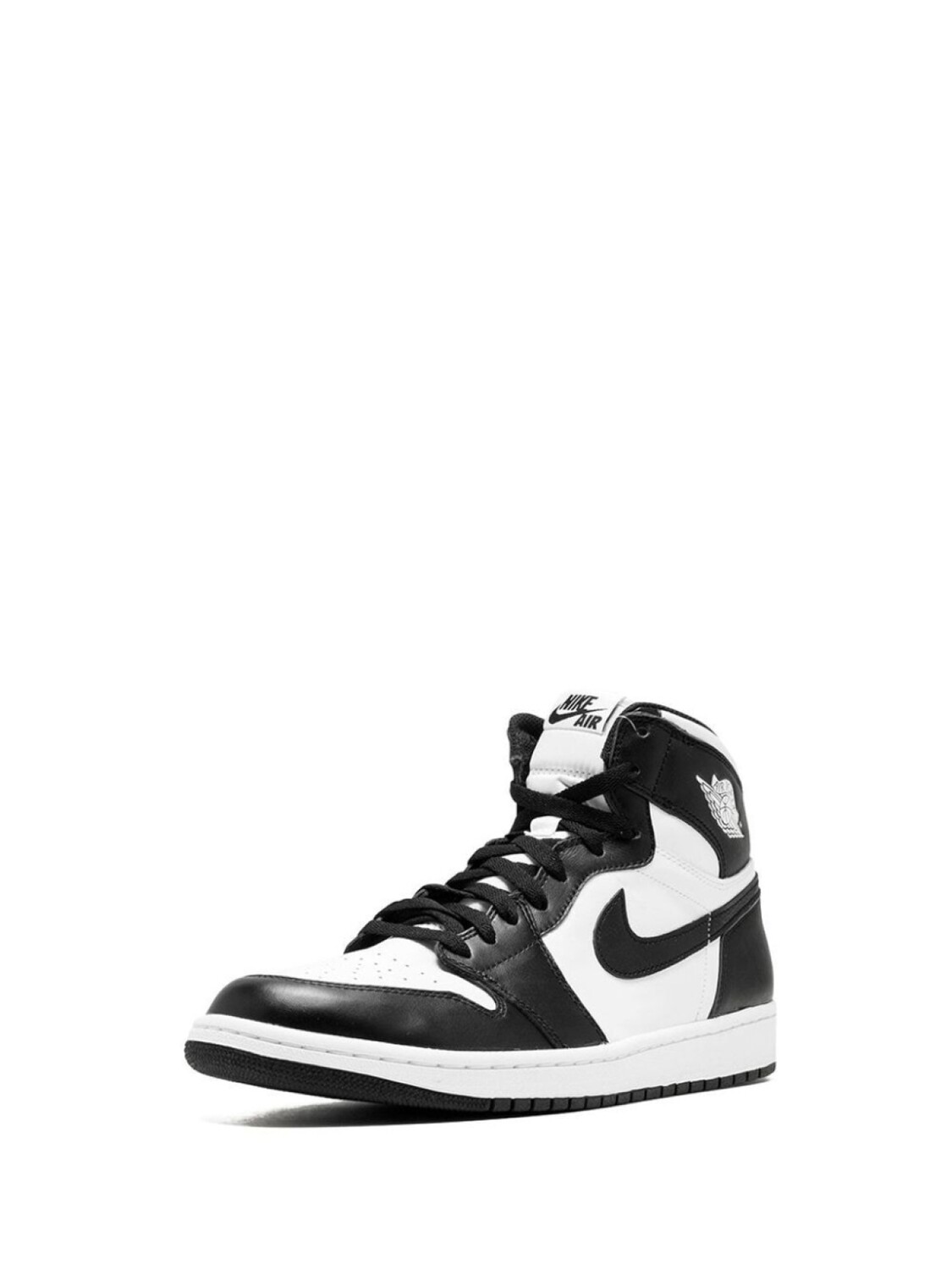 Кроссовки Jordan Air Jordan 1 Retro High OG 555088010, черный/белый — фото 4