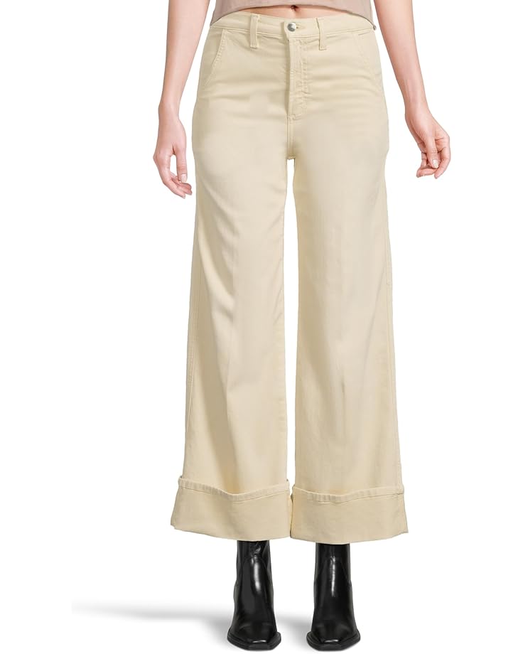 

Джинсы Joe's Jeans The Trixie Trouser W/ Wide Cuff, цвет Crème Brulee
