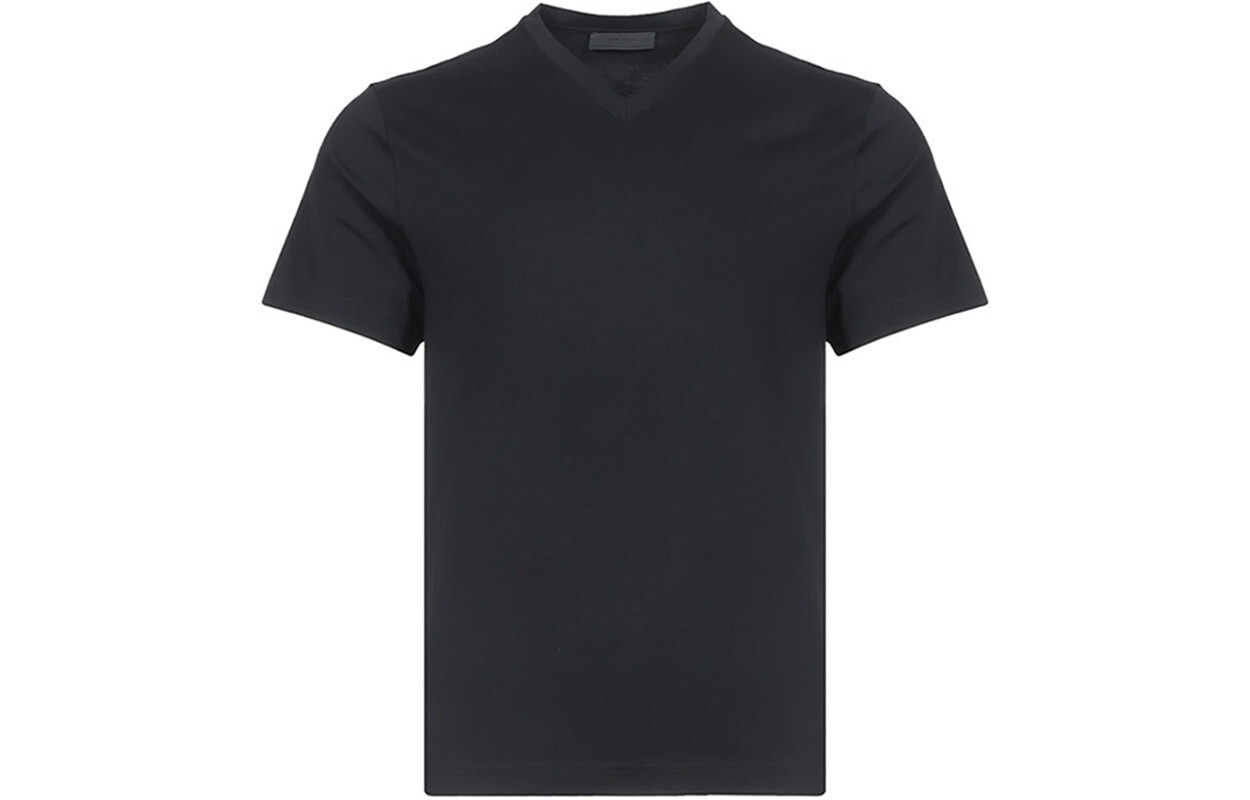 

PRADA Мужская футболка, цвет Black