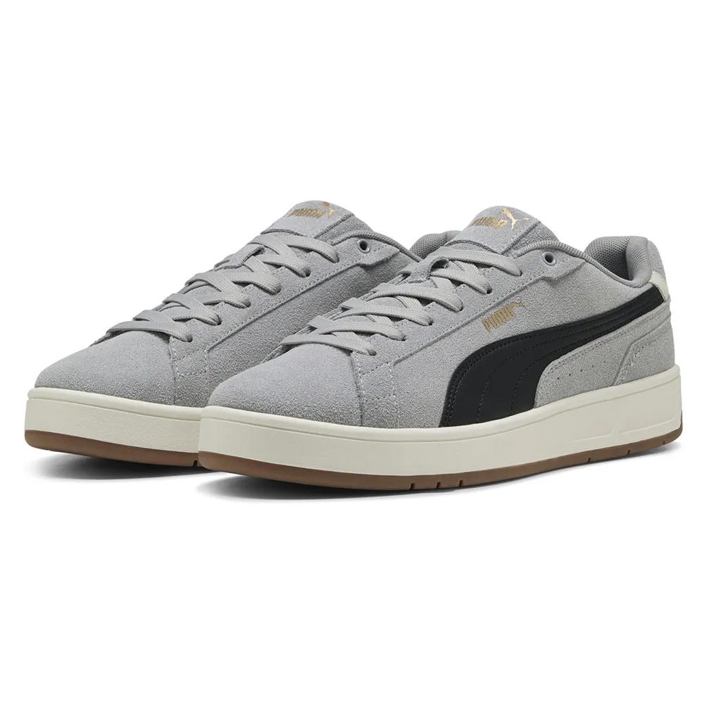 

Кроссовки Puma Court Classico SD, серый