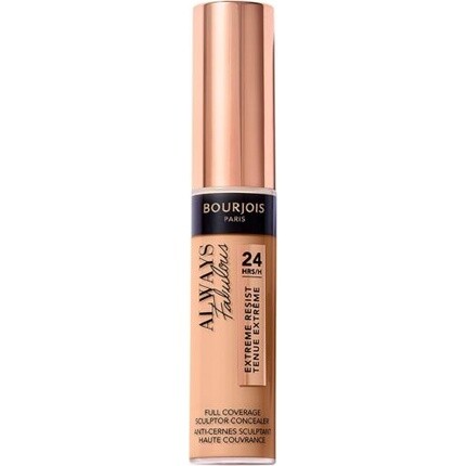 Стойкий жидкий консилер Always Fabulous, оттенок 200, ваниль, 11 мл., Bourjois — фото 4