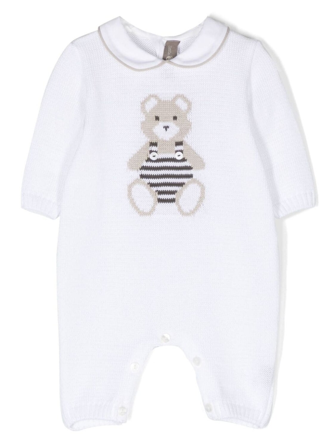 

Little Bear ромпер Teddy Bear, белый
