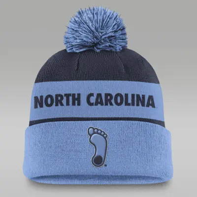 

Шапка Nike North Carolina Tar Heels Primetime Peak, цвет Valor Blue