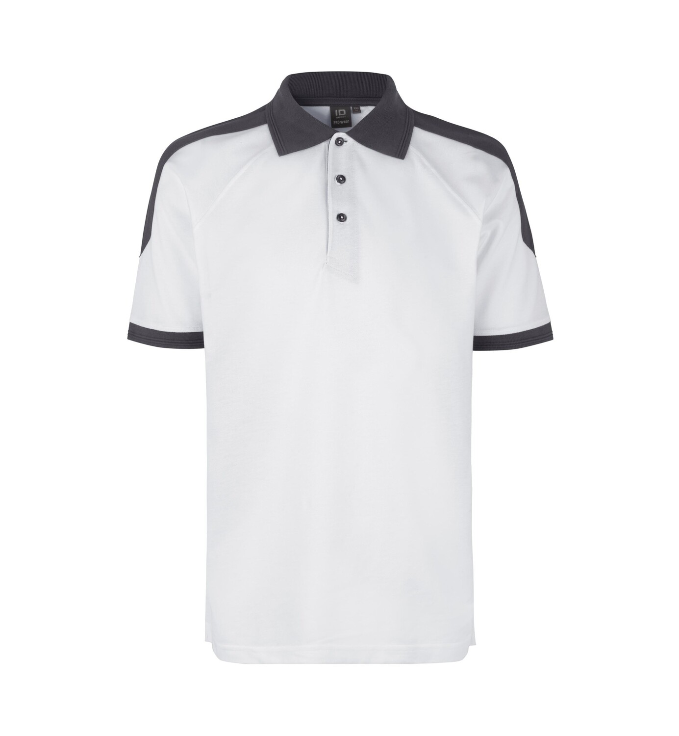 

Поло PRO Wear by ID Polo Shirt kontrast, белый