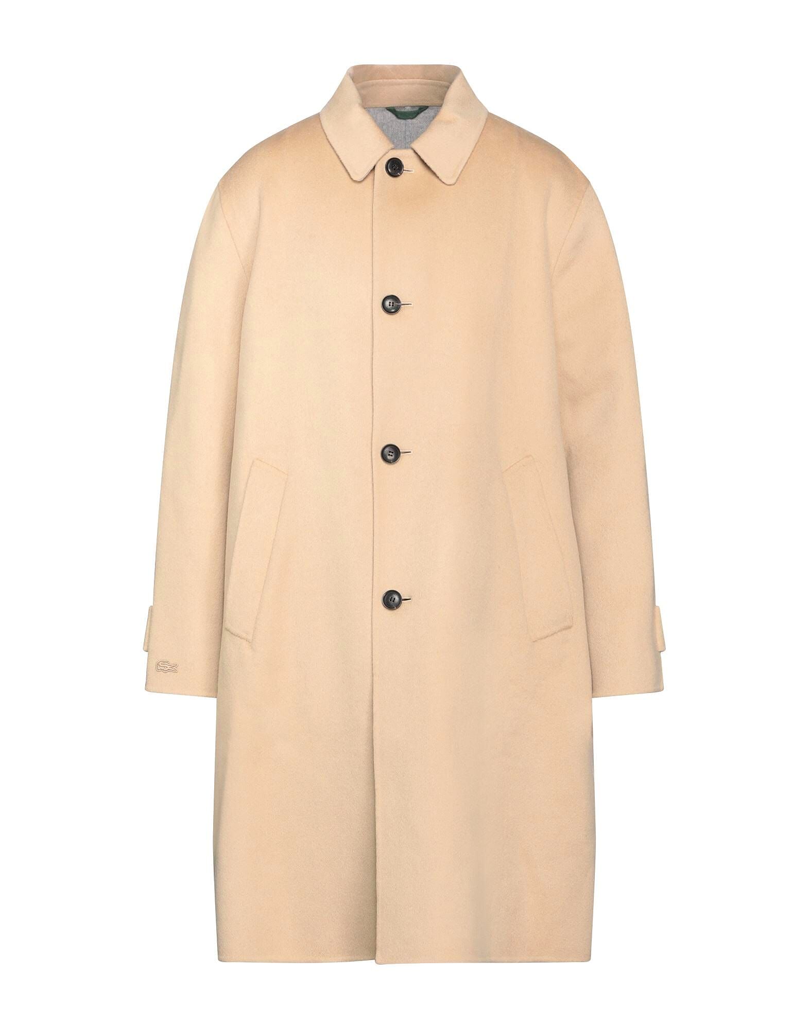 

Пальто Lacoste, бежевый