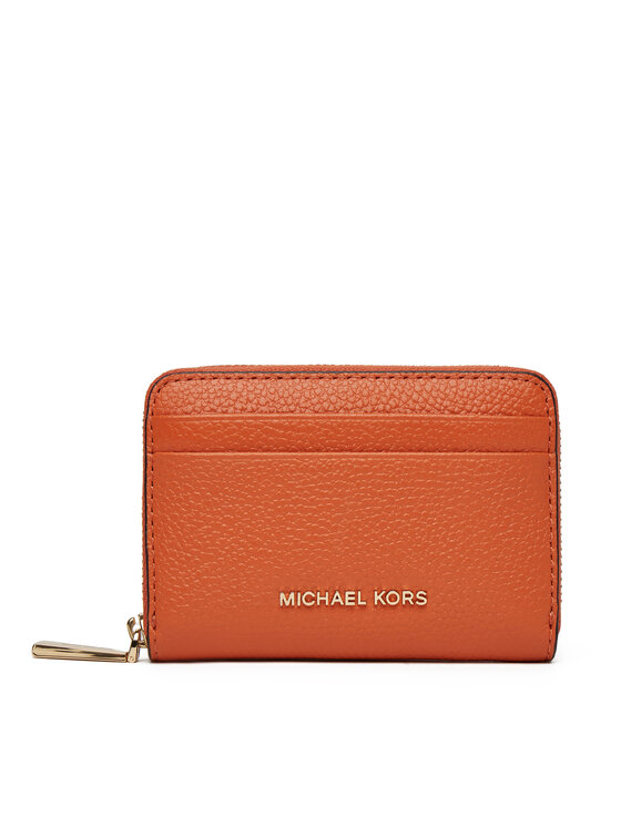 

Маленький женский кошелек 32T4GJ6Z5L Michael Michael Kors, оранжевый