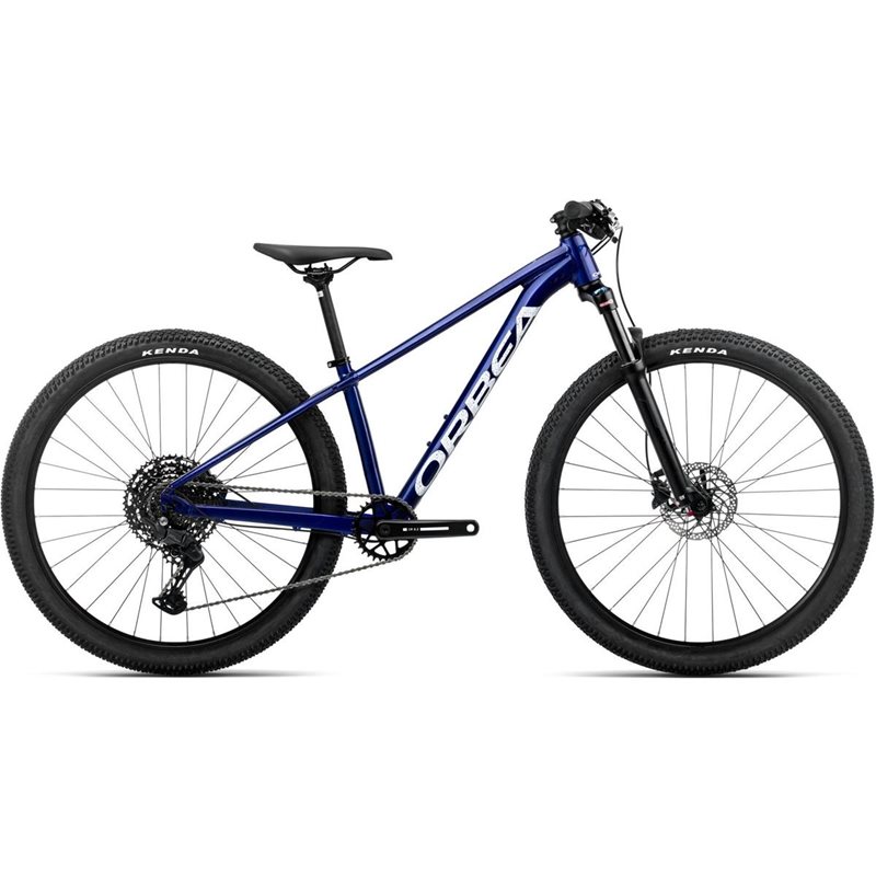 

Горный велосипед Orbea Onna 27 Junior 20, синий/белый