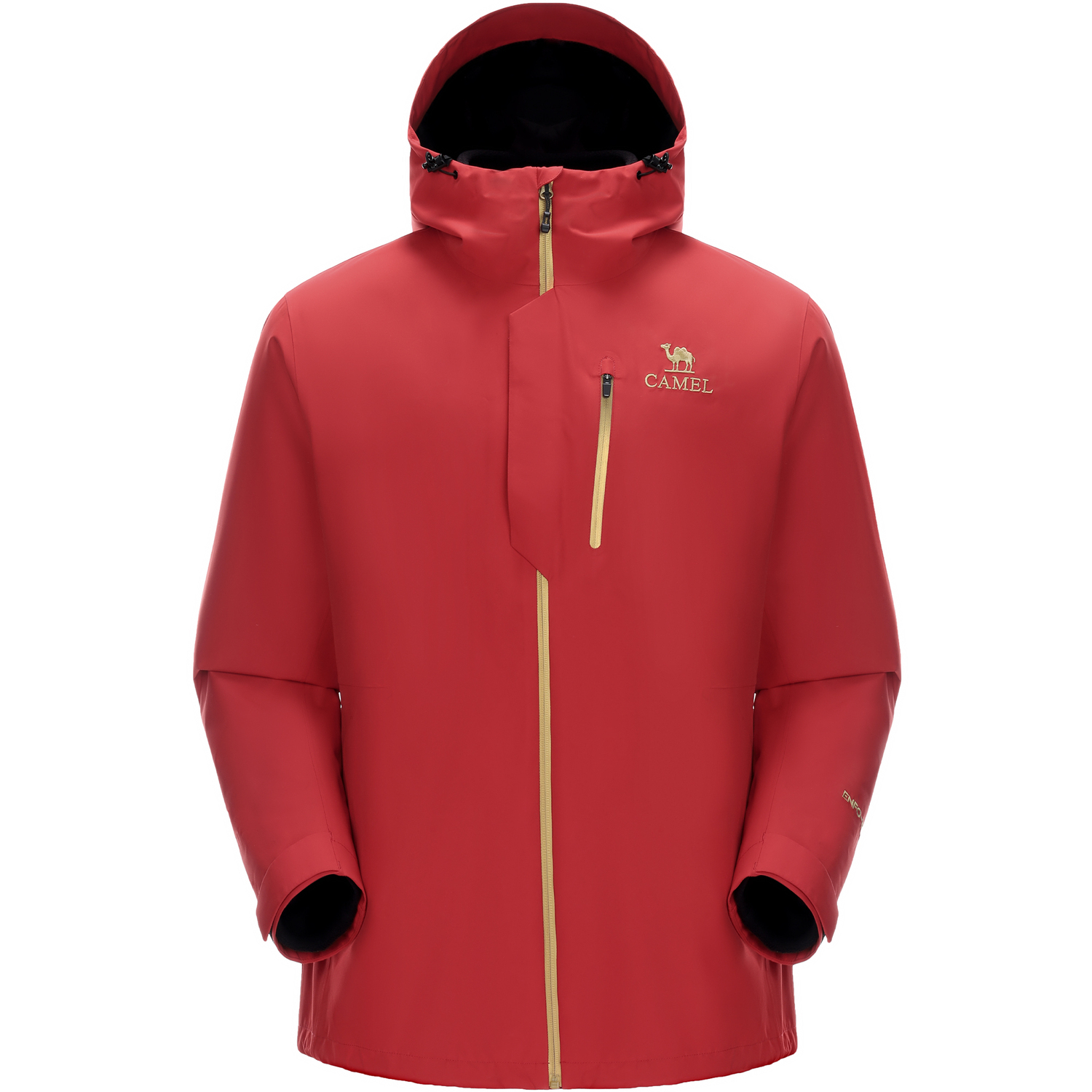 

Ветровка Unisex CAMEL, dazzling красный