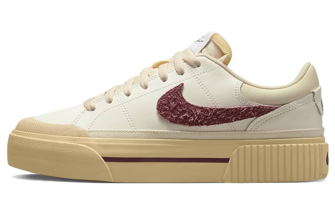 

Кроссовки Nike Court Legacy Lift 'Sail Dark Beetroot' Women's