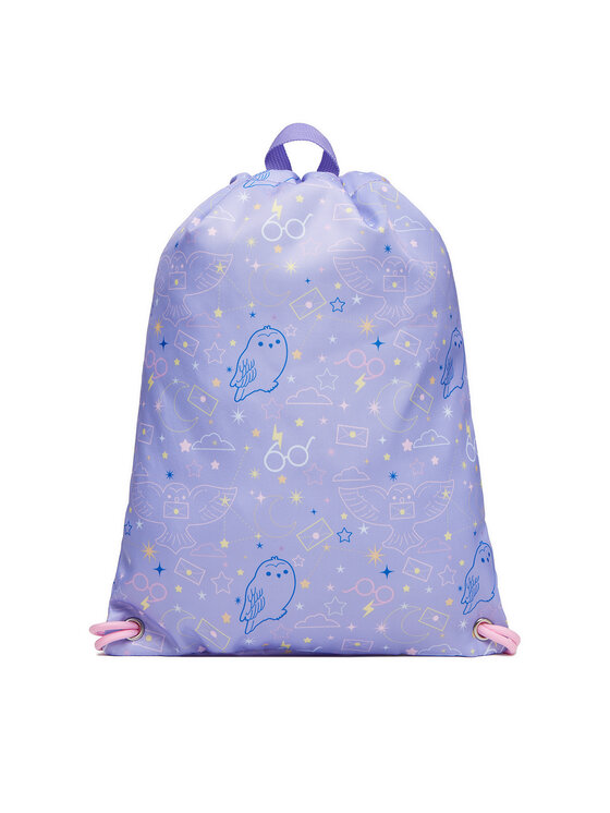 

Рюкзак CEO-ACCCS-AW25-322WBHP Harry Potter, фиолетовый