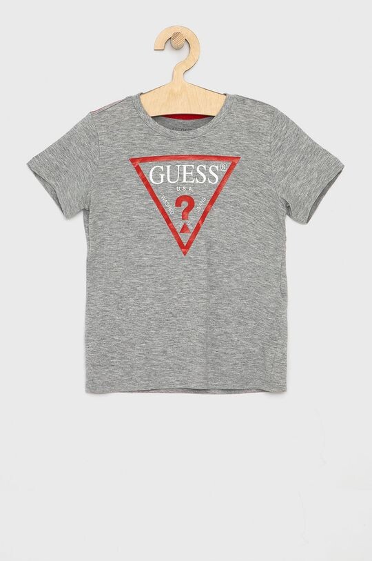 

Детская футболка Guess, серый