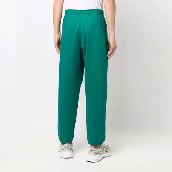 Брюки men's logo embroidered casual solid color sports pants/trousers/joggers green Nike, мультиколор — фото 4