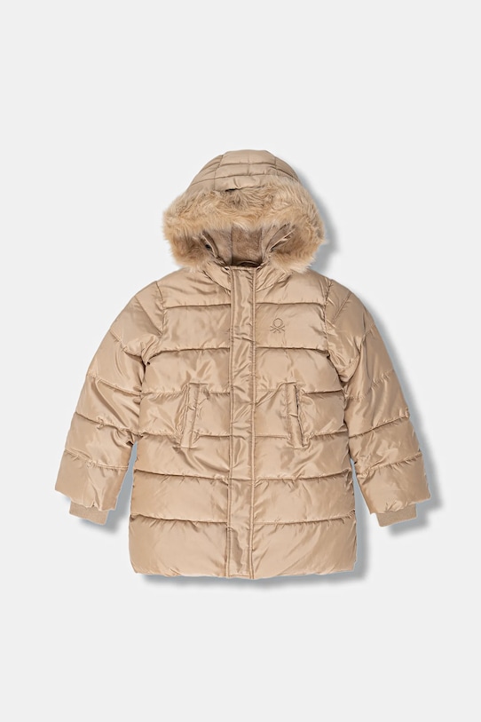 

Детская куртка United Colors Of Benetton, золотой