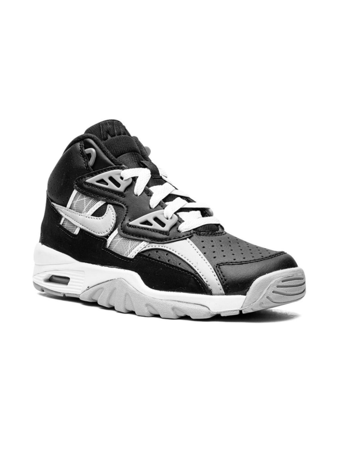

Кроссовки Air Trainer SC High Raiders Nike Kids, черный