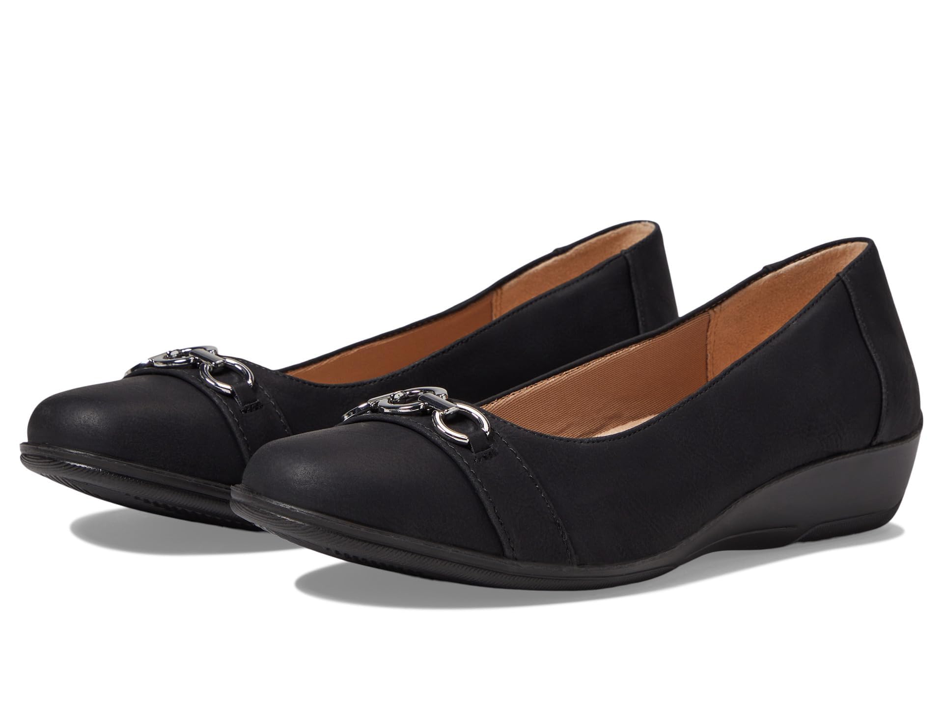 Балетки LifeStride Ideal, черный