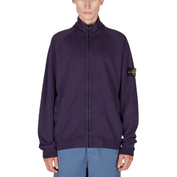 

Куртка мужская фиолетовая Stone Island, фиолетовый