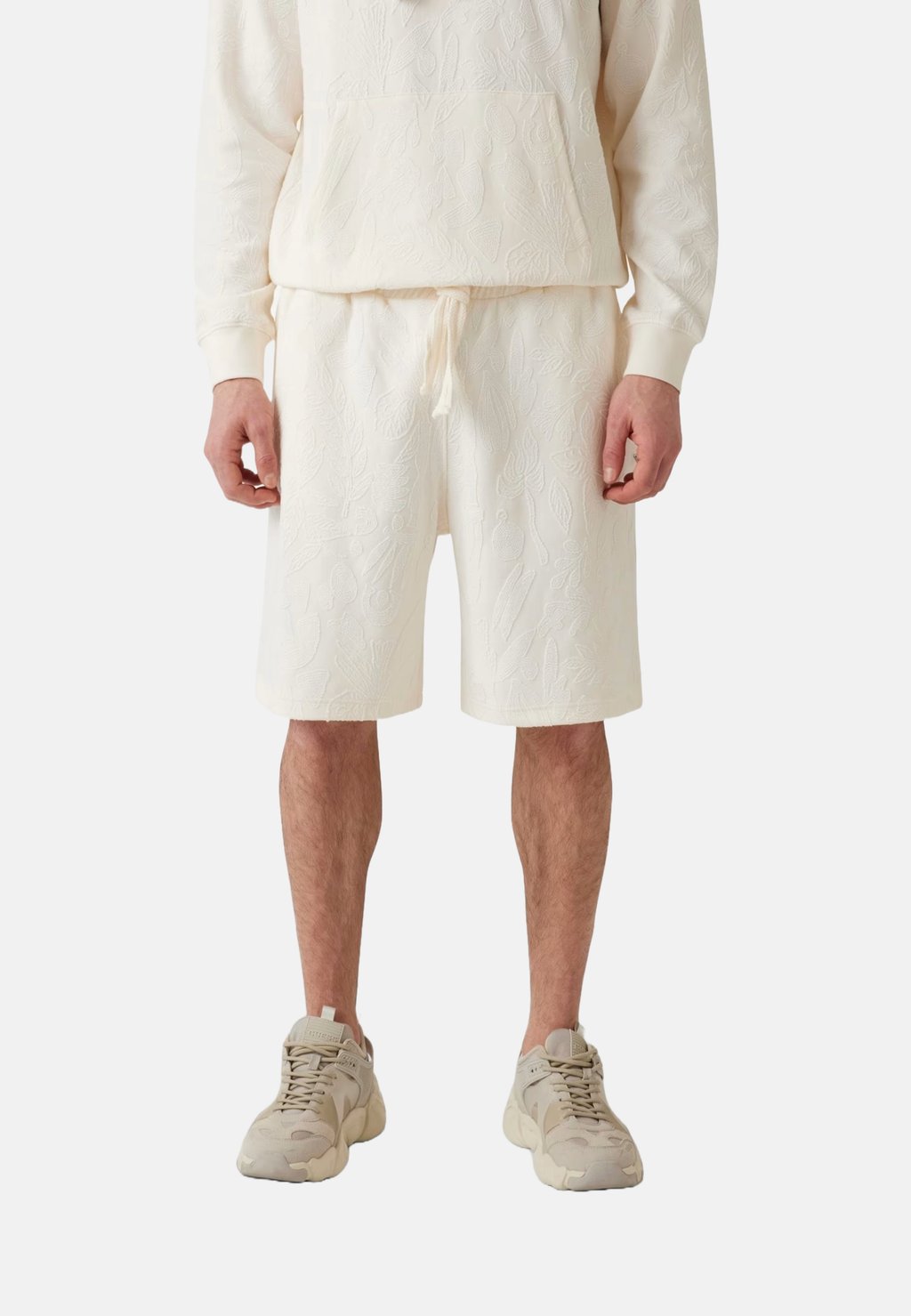 

Шорты Pantaloni sportivi Guess, бежевый