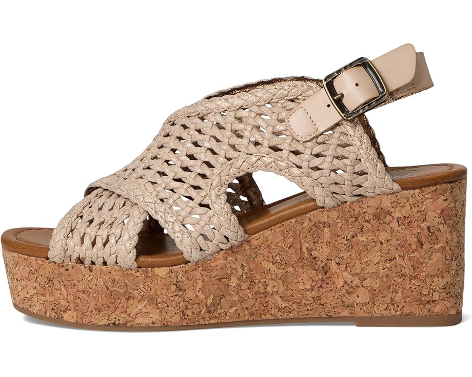 Туфли Blowfish Malibu Andrea, цвет Gold Metallic Fabric — фото 4