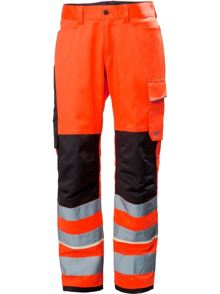

Функциональные брюки Uc-Me Work Pant Cl2 Helly Hansen, красный