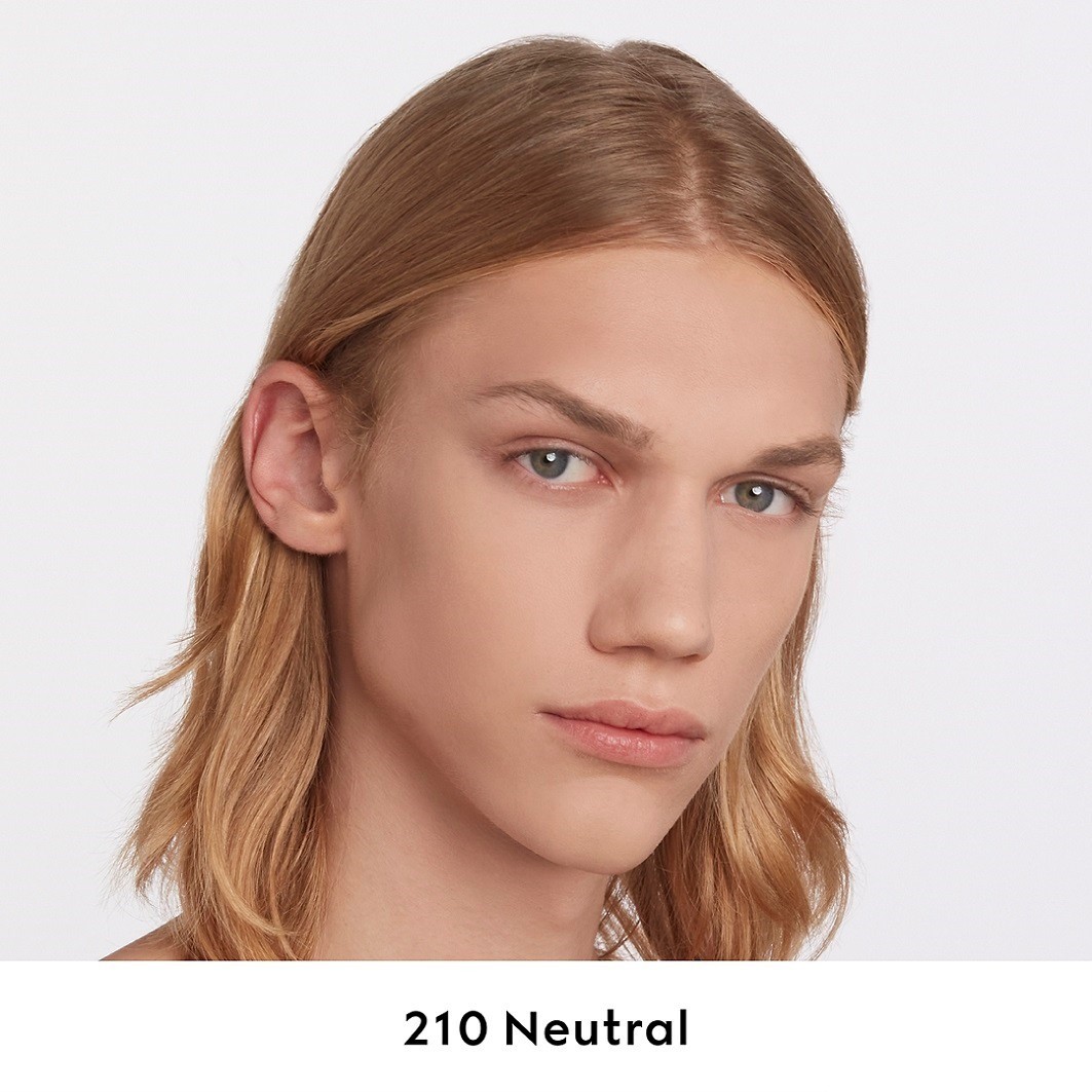 Тональный крем для лица eternité de beauté spf 15 Gucci, 210n - neutral fair, объем 30 мл — фото 4