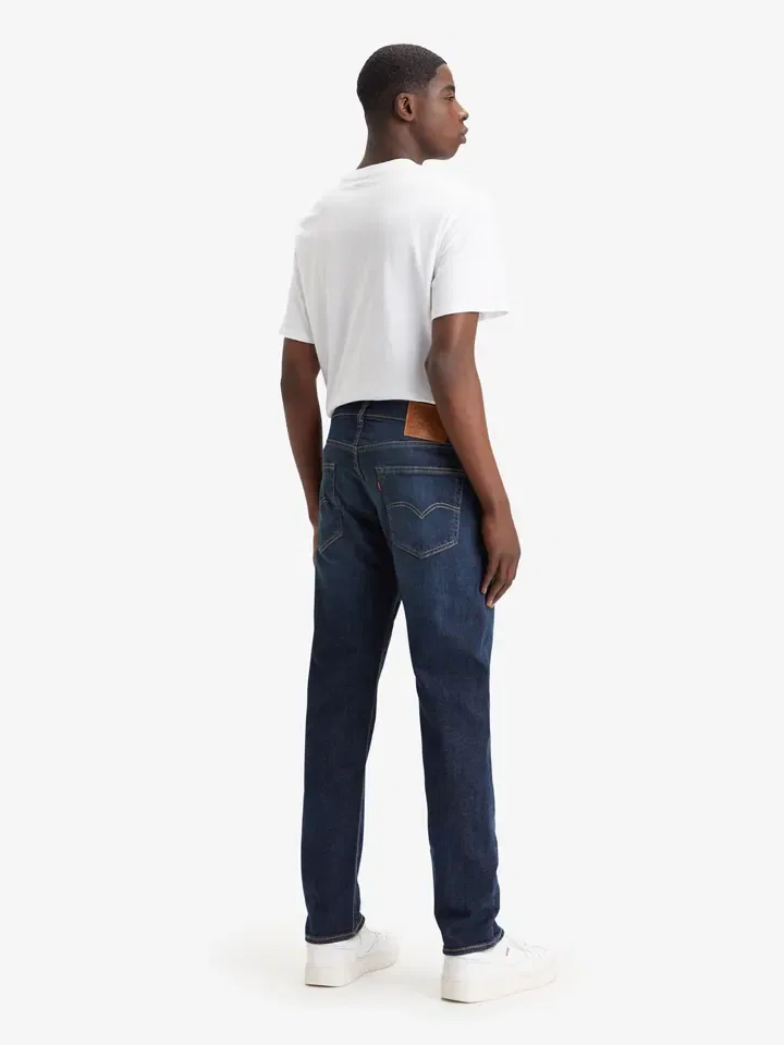 Джинсы tapered fit, Levi's, темно-синий — фото 3