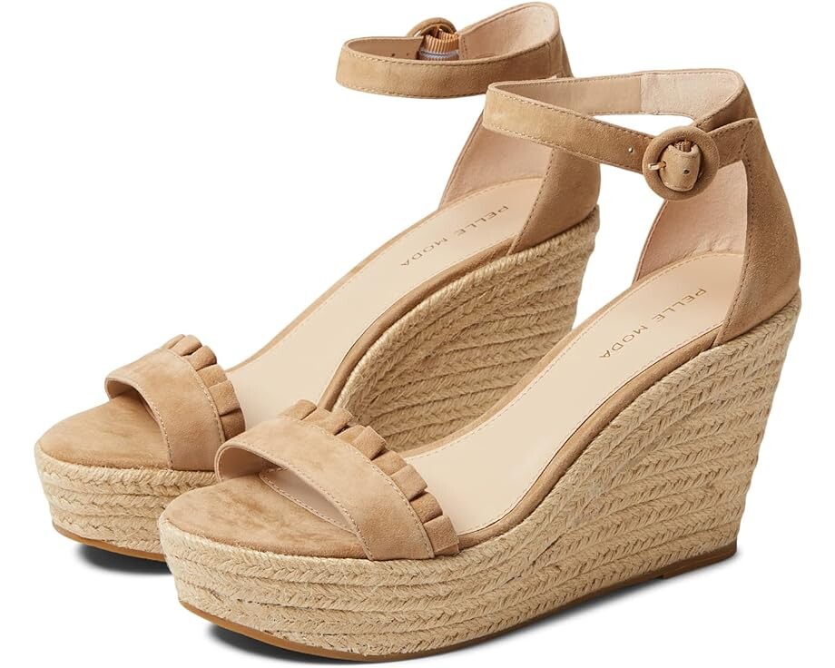 

Туфли Pelle Moda Rosana, цвет Latte Suede