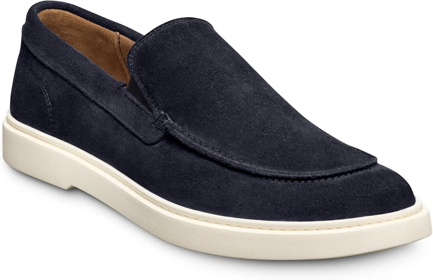 Лоферы Allen Edmonds, балтийская замша