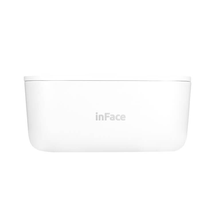 

Косметичка-стерилизатор 3в1 с уф-зеркалом Inface Cosmetic Mirror Box Zo-09D, 1 шт.