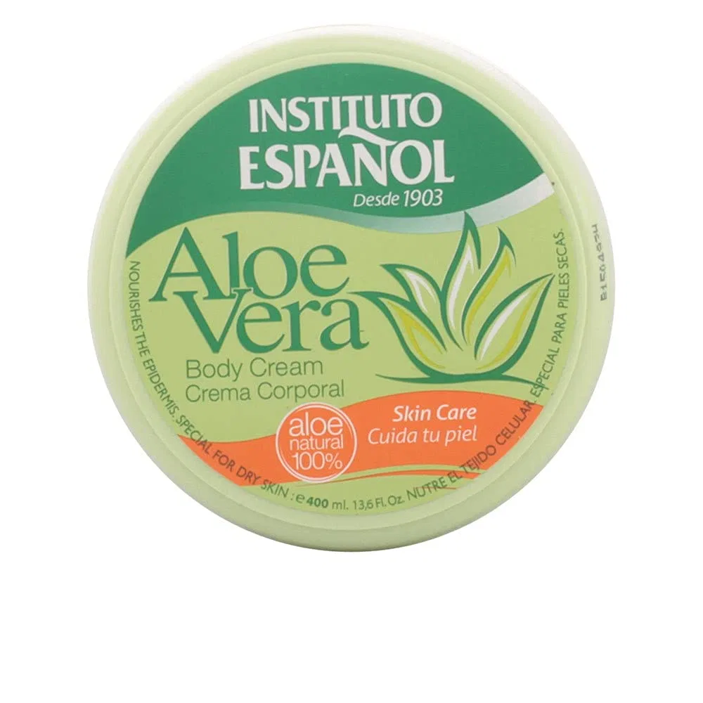 Крем для тела Instituto Español Aloe Vera, 400 мл Instituto Español