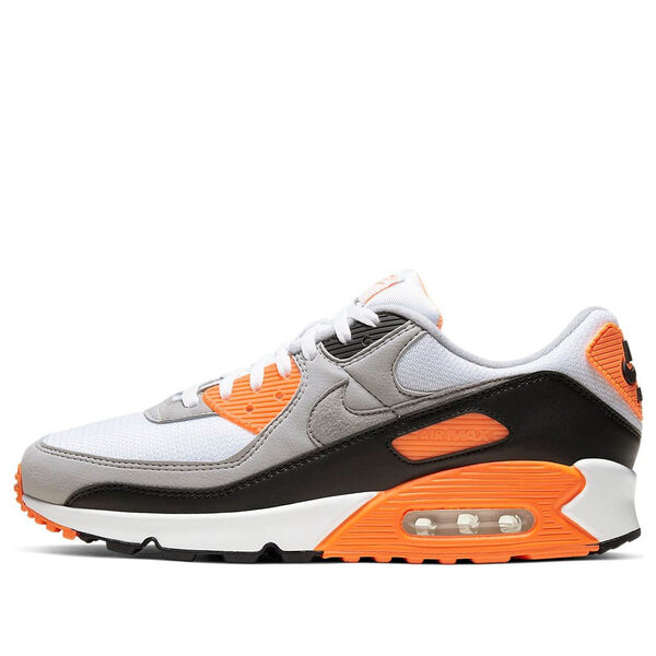 

Кроссовки air max 90 Nike, оранжевый